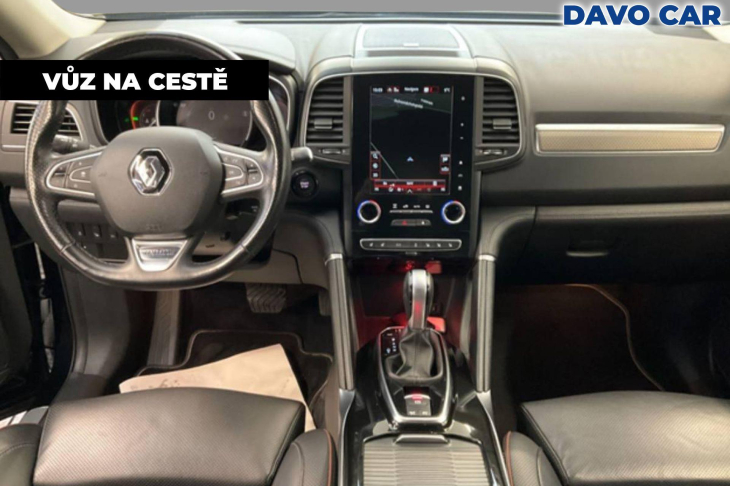 Renault Koleos 2,0 dCi 140kW Initale Paris 4x4 CZ