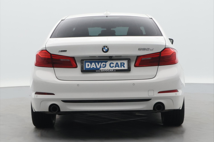 BMW Řada 5 2.0 520d 140KW xD Sport Line