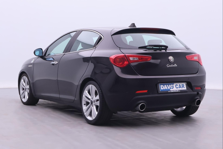 Alfa Romeo Giulietta 1,6 JTD 77kW Distinctive Kůže