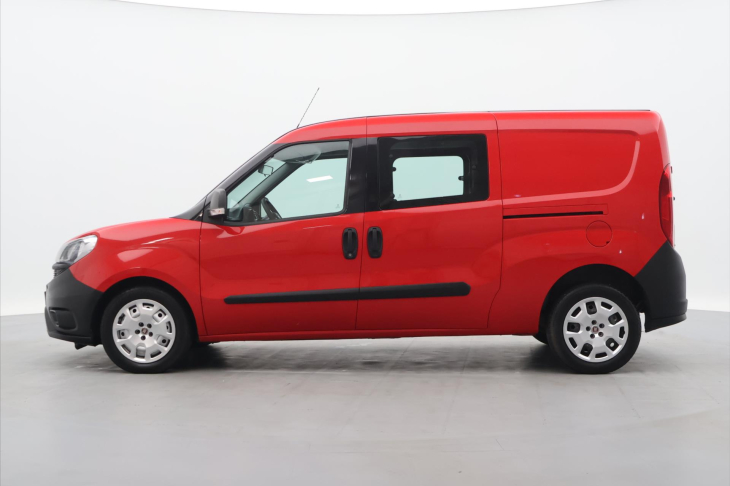 Fiat Dobló 1,6 JTD 77KW 5 Míst CZ
