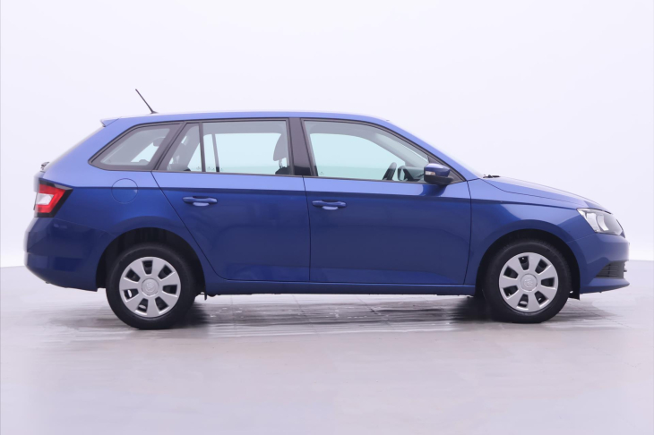Škoda Fabia 1,0 TSI 70kW CZ Klima DPH
