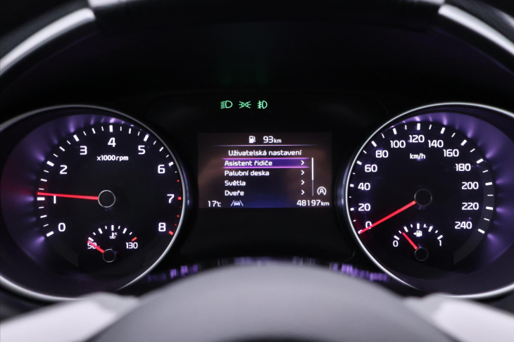 Kia Ceed 1,0 T-GDI 74kW Exclusive CZ