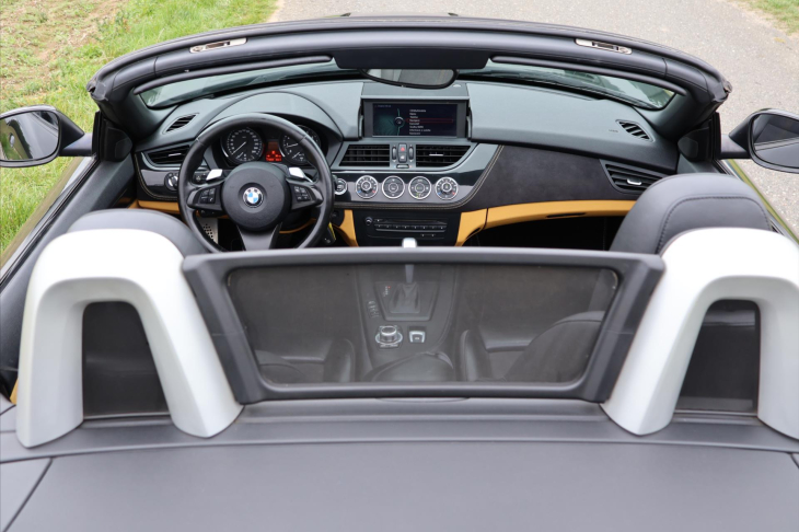 BMW Z4 3,0 30i sDrive Aut. M-Paket