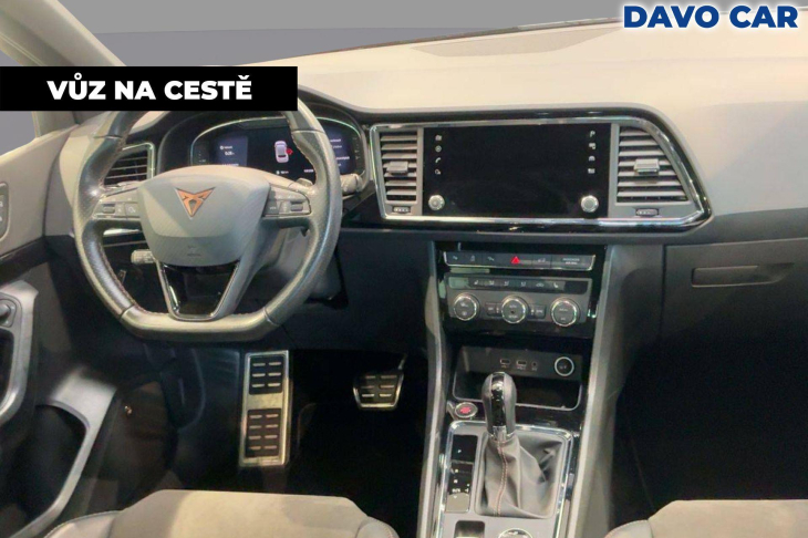 Cupra Ateca 2.0 TSI 221kW 4x4 DSG LED