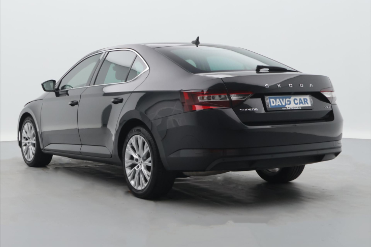 Škoda Superb 2,0 TDI 140kW DSG 4x4 Style CZ