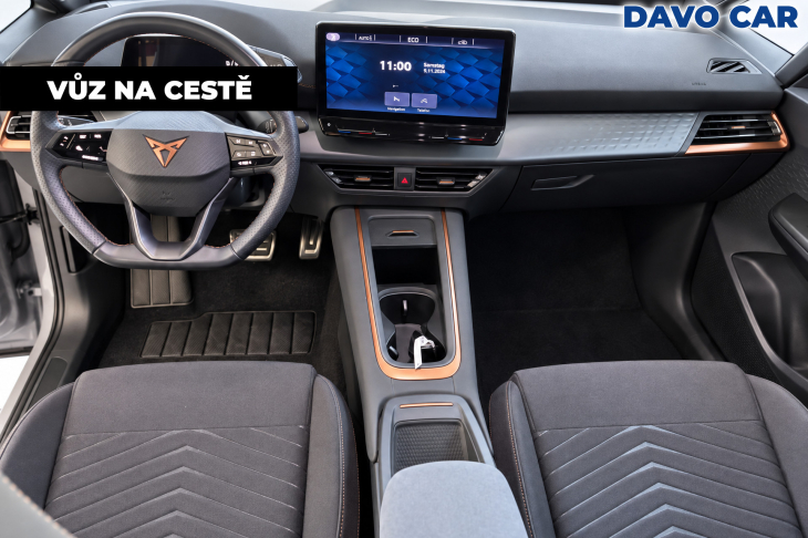 Cupra Born 0,0 150 kW 58 kWh DPH