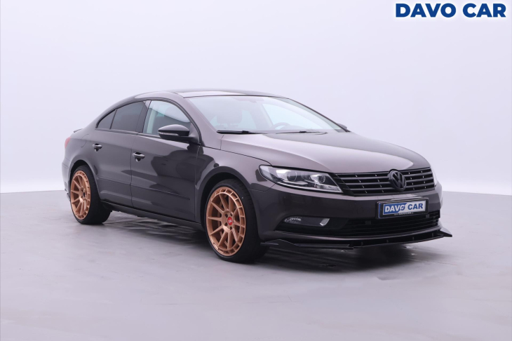 Volkswagen CC 2,0 TDI 130kW DSG 4M CZ