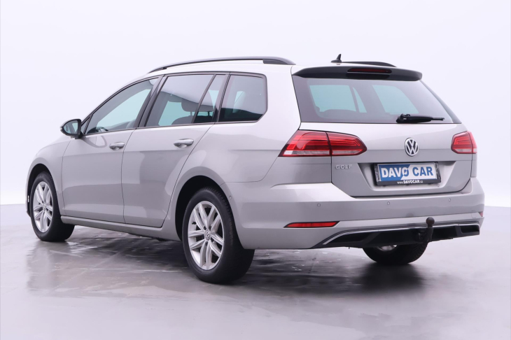 Volkswagen Golf 1,6 TDI LED DPH 1.Maj.