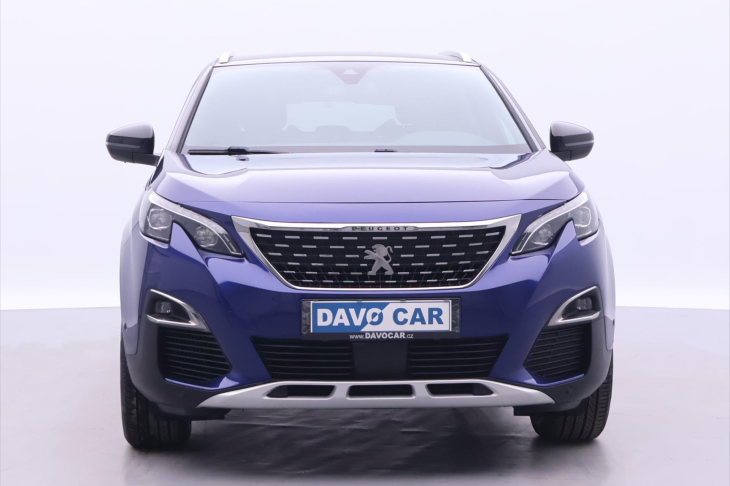 Peugeot 3008 1,2 PT 96kW GT- Line