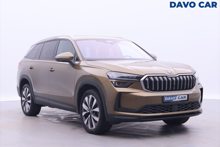 Škoda Kodiaq 2,0 142 kW Excl. Selection DSG