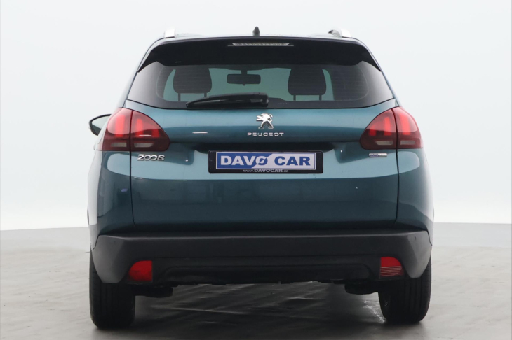 Peugeot 2008 1,2 PT 110k Active Klima CZ