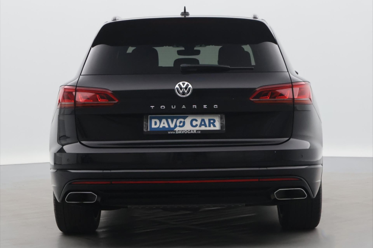 Volkswagen Touareg 3,0 TSI 250 kW 4x4 CZ R-line