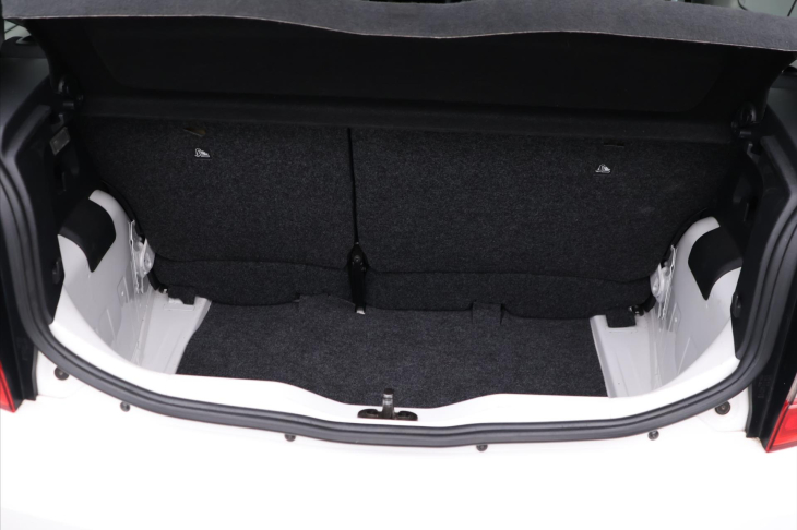 Škoda Citigo 1.0 MPI 55kW Automat CZ Sound