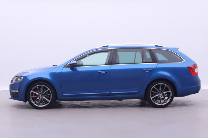 Škoda Octavia 2,0 TSI RS 162kW 1.Maj.
