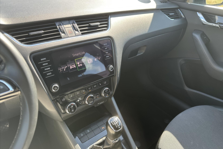 Škoda Octavia 1.6 TDI CZ Style+ LED Navi