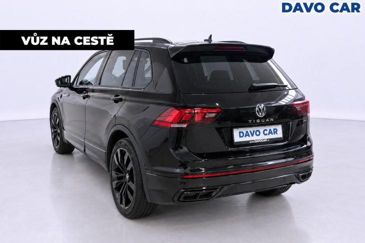 Volkswagen Tiguan 2.0 TDI 110kW 4x4 DSG R-Line DPH