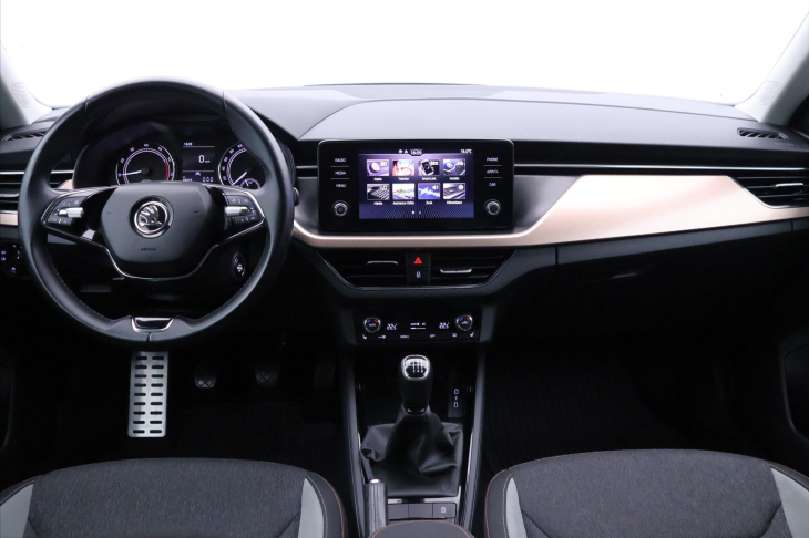 Škoda Kamiq 1,0 TSI 85 kW Style Tempomat