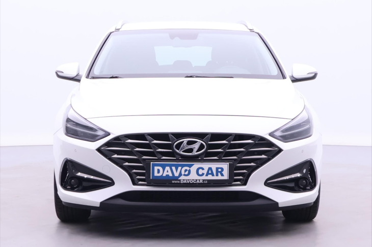 Hyundai i30 1,6 CRDi 85kW Aut. CZ 1Maj DPH