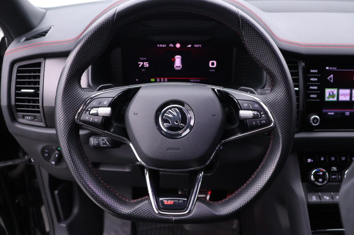 Škoda Kodiaq 2,0 TSI 180kW DSG 4x4 RS DPH