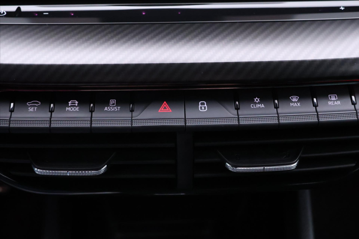 Škoda Octavia 2,0 TSI RS 180kW DSG CZ