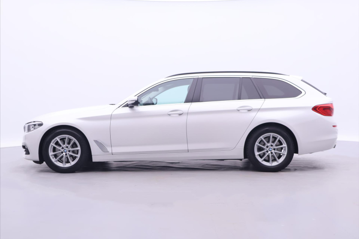 BMW Řada 5 2,0 525d 170kW Aut. Navi LED