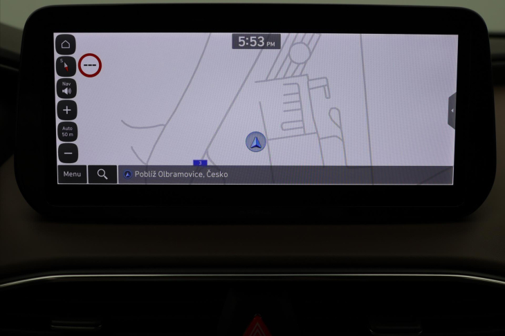 Hyundai Santa Fe 2,2 CRDI 142kW 4WD DCT Style