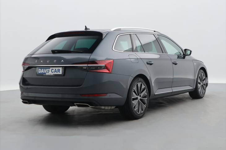 Škoda Superb 2,0 TSI 200kW L&K 4x4 DSG CZ DPH