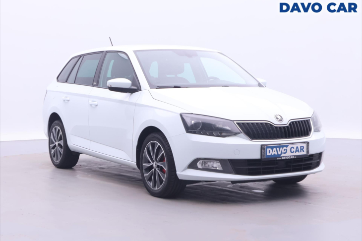 Škoda Fabia 1,2 TSI 81kW DSG Edition