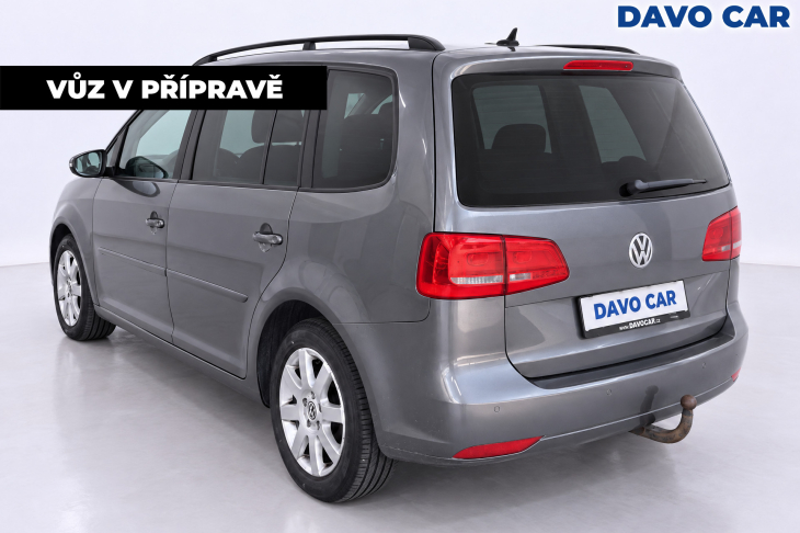 Volkswagen Touran 2,0 TDI 103kW Comfortline