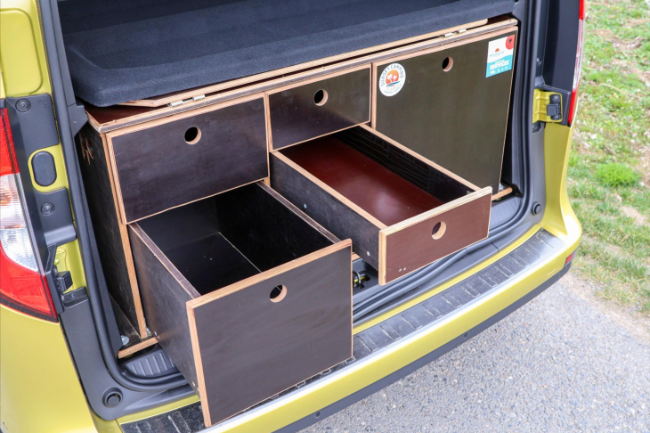 Mercedes-Benz Citan 1,5 112 CDI 85kW Obytná vest. CZ