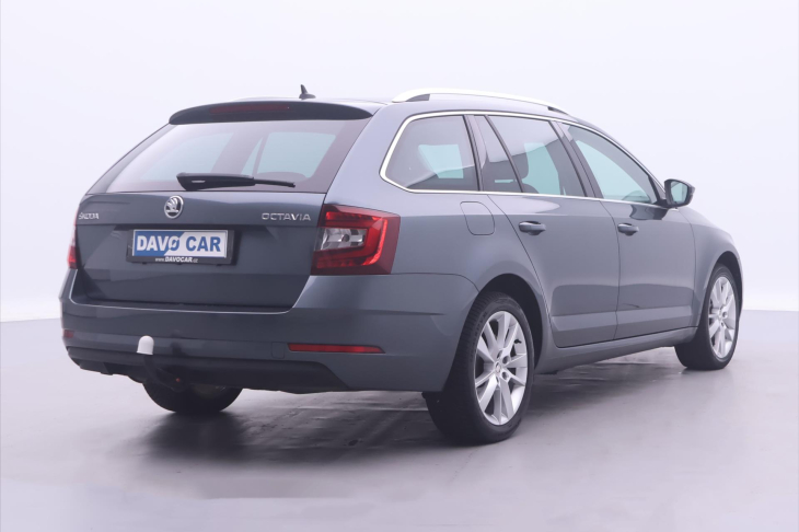 Škoda Octavia 1,5 TSI 110kW DSG Style Navi