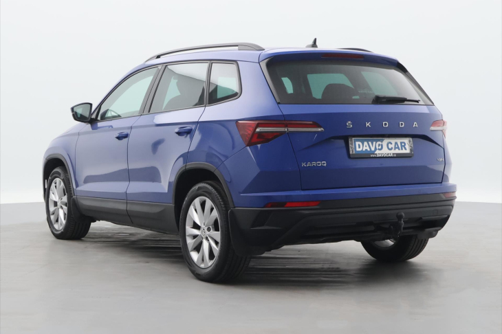 Škoda Karoq 2,0 TDI 110kW Ambition 4x4 DSG
