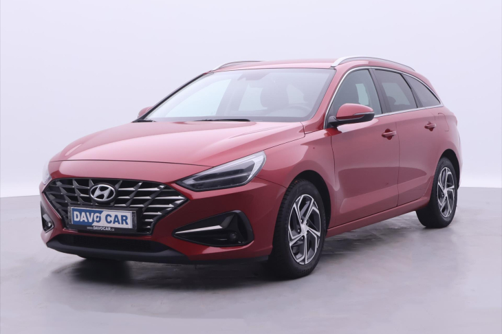 Hyundai i30 1,0 T-GDI Automat CZ Smart DPH