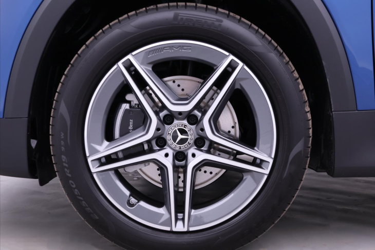 Mercedes-Benz GLB 2,0 200d 4Matic AMG Premium