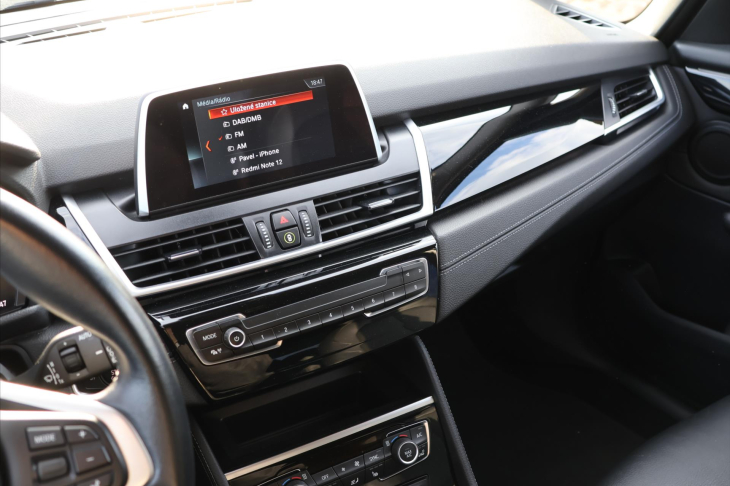 BMW Řada 2 1,5 216d Automat CZ Kůže LED
