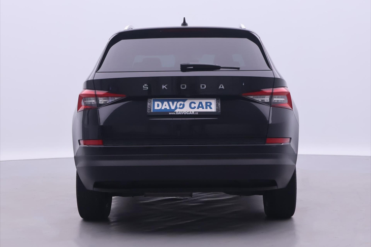 Škoda Kodiaq 2,0 TDI 110 kW DSG Style CZ