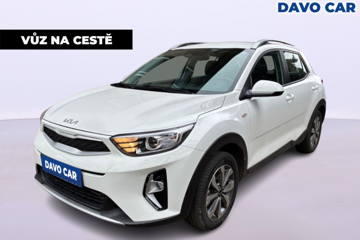 Kia Stonic 1,2 i Spin Záruka 1.Maj CZ