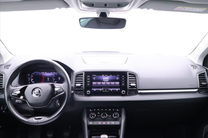 Škoda Karoq 2,0 TDI 110kW CZ Style Virtual DPH