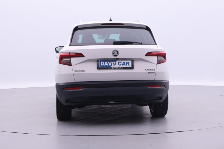 Škoda Karoq 1.6 TDI 85kW Style DSG DPH CZ