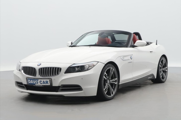 BMW Z4 3,0 i 225kW sDrive 35i CZ