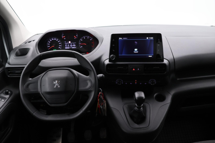 Peugeot Rifter 1,5 HDI Active CZ 1.Maj DPH