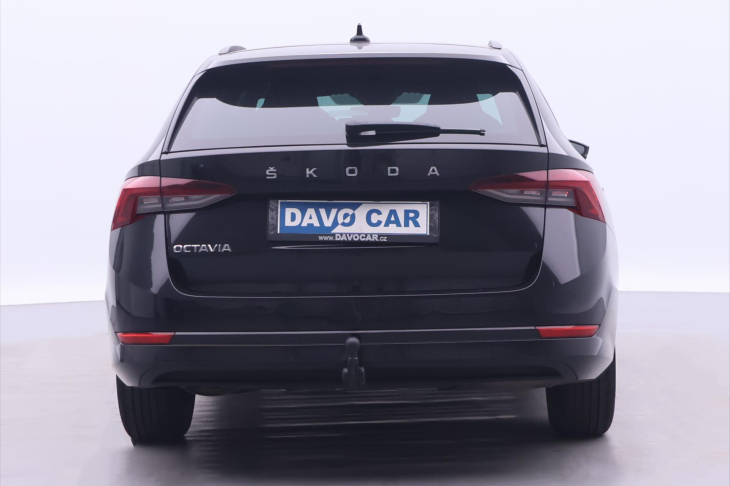 Škoda Octavia 2.0 TDI 110kW Style 1.Maj LED