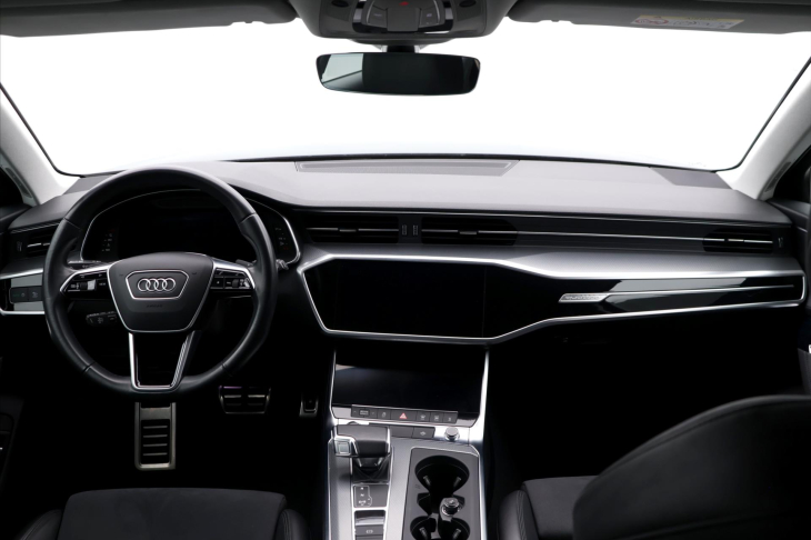 Audi A6 Allroad 3,0 50TDI 210kW CZ DPH Quattro
