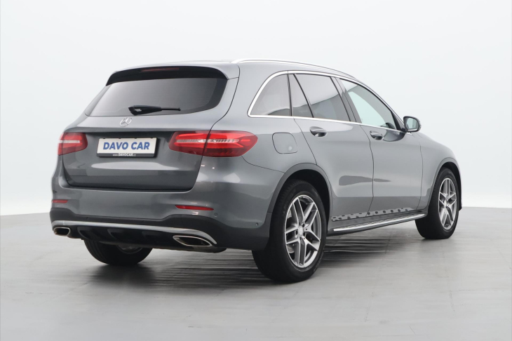 Mercedes-Benz GLC 2,0 250 4MATIC AMG LINE