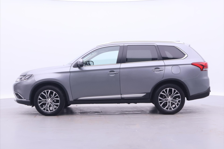 Mitsubishi Outlander 2,0 Mivec Intense CVT 4WD
