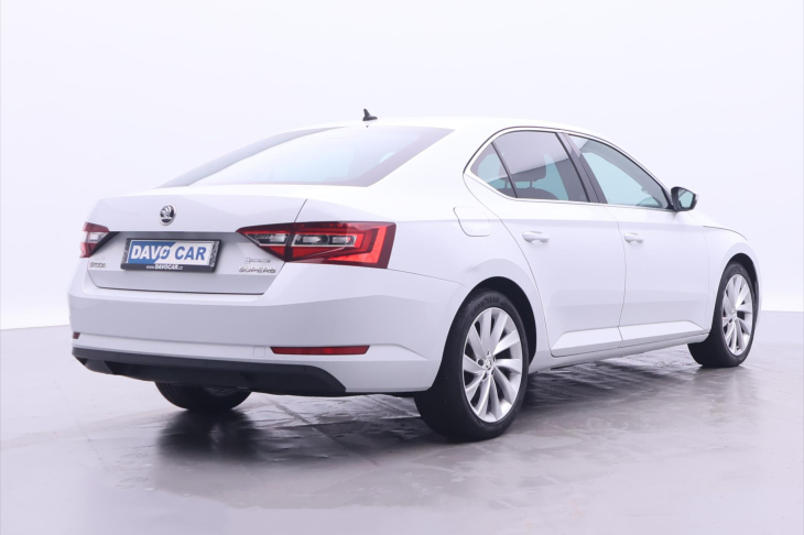 Škoda Superb 2,0 TDI 140kW CZ Style Plus