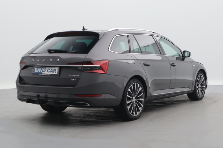 Škoda Superb 2,0 TDI 147kW 4x4 L&K
