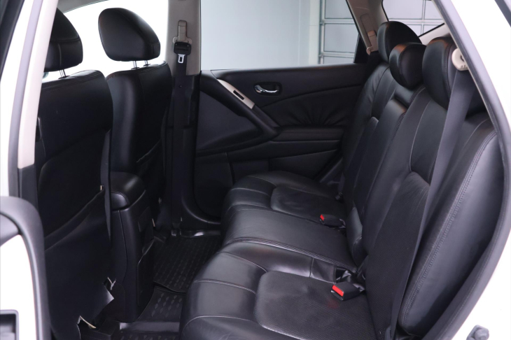 Nissan Murano 3,5 V6 188kW Aut. CZ Serv.kn.