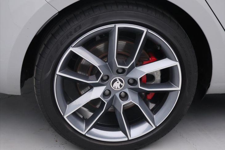 Škoda Octavia 2,0 TSi 180kW DSG RS CZ