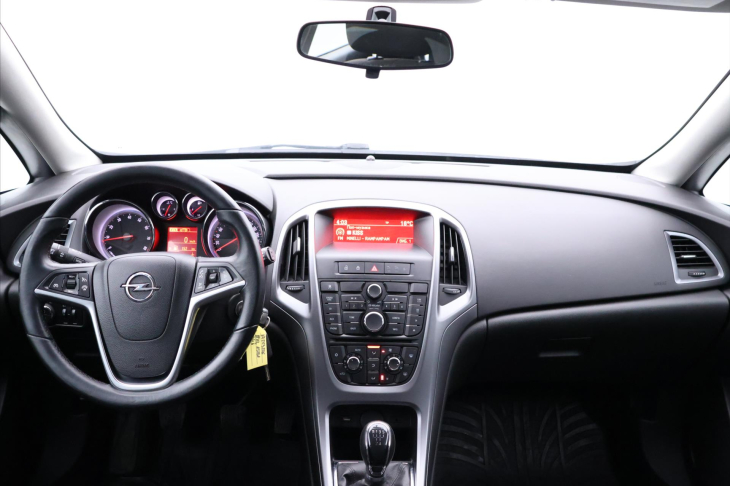 Opel Astra 1,4 16V 74kW CZ Selection